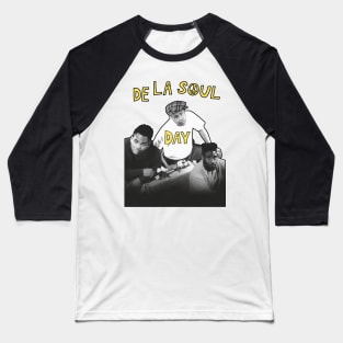 De La Soul Baseball T-Shirt